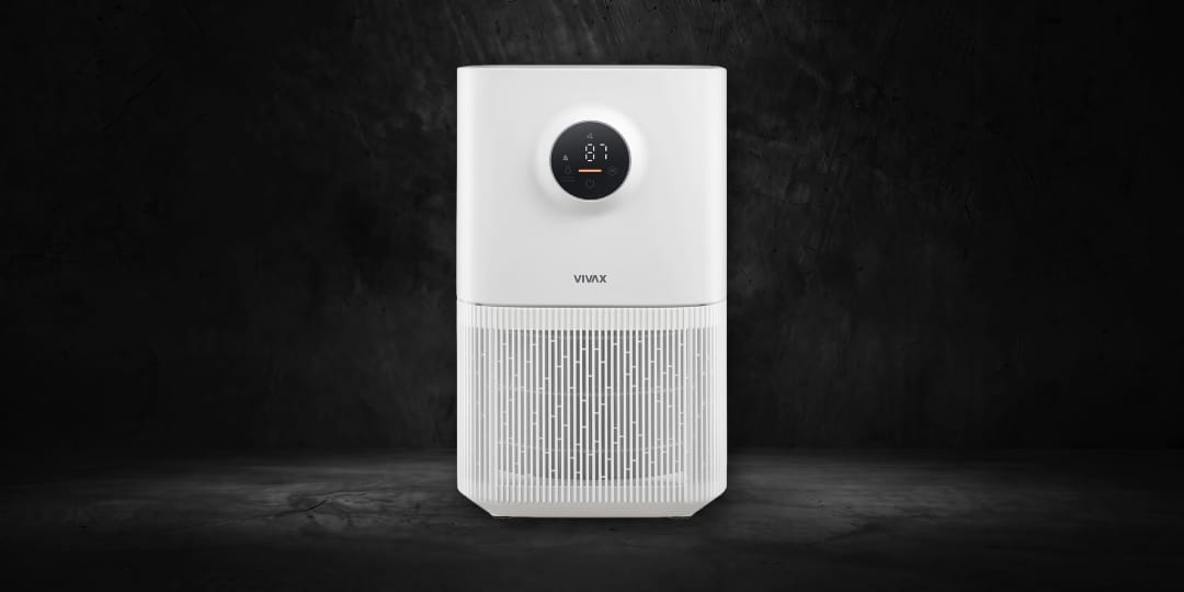 VIVAX HOME pročišćivač zraka AP-250M W Compact, Extreme deal dana