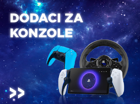 Dodaci za konzole