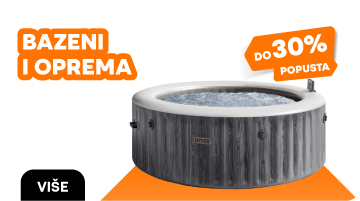 Bazeni i oprema