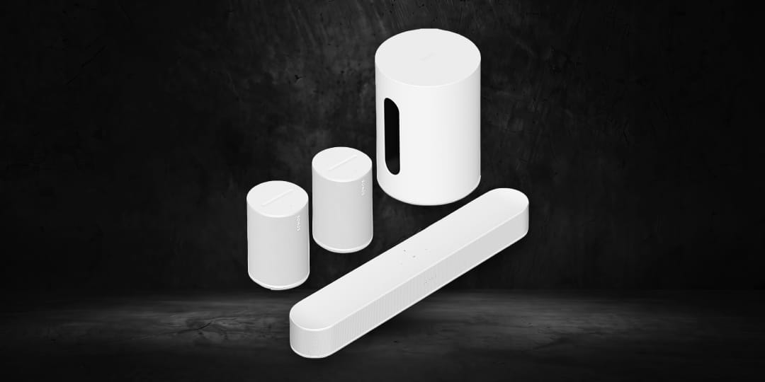 Sonos kućno kino set (Soundbar Beam Gen 2, Sub mini, 2x Era 100SL), Extreme deal dana