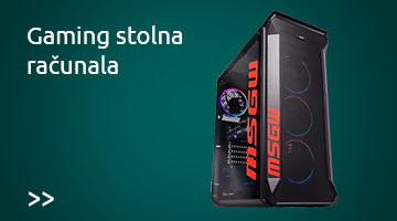 Gaming stolna računala