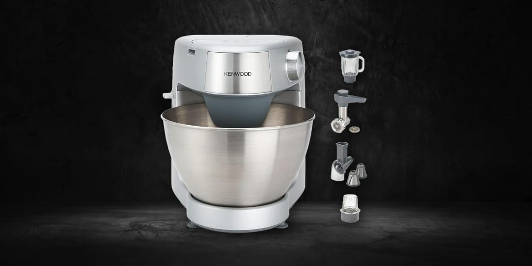 Kenwood kuhinjski robot KHC29A.X0SI, Extreme deal dana