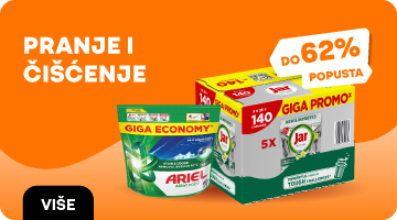 Pranje i čišćenje