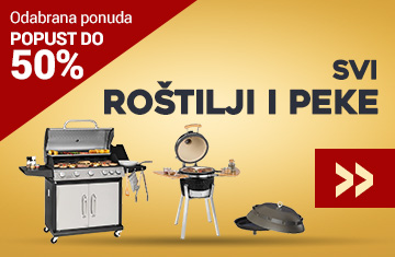 Roštilji i peke