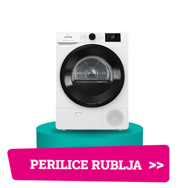 Perilice rublja