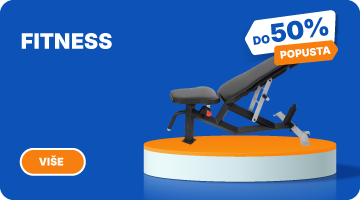 Fitness oprema