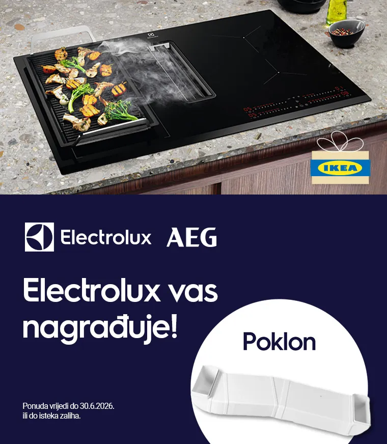 Electrolux instalacijski set