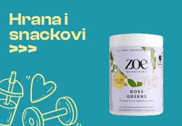 Hrana i snackovi