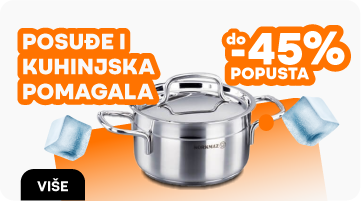 Posuđe i kuhinjska pomagala
