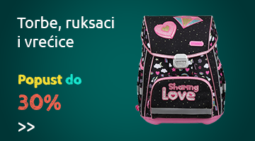 Torbe, ruksaci i vrećice