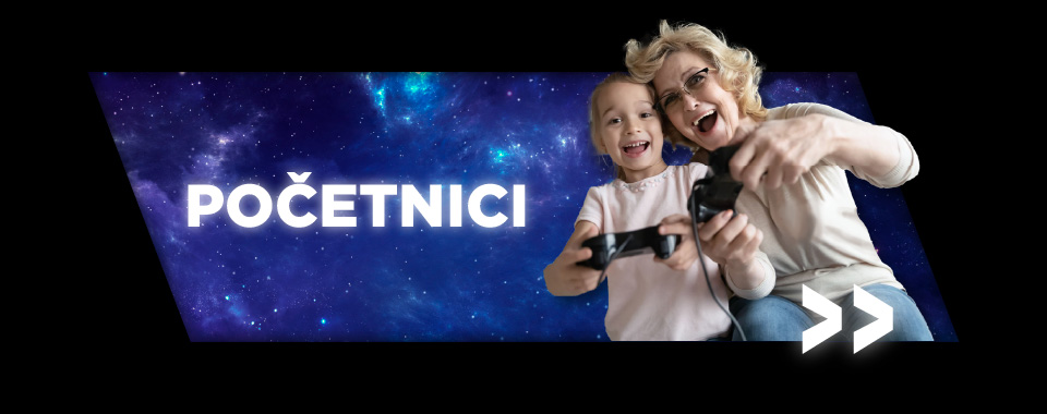 gaming za početnike