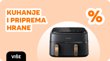 Kuhanje i priprema hrane