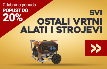 Ostali vrtni alati i strojevi