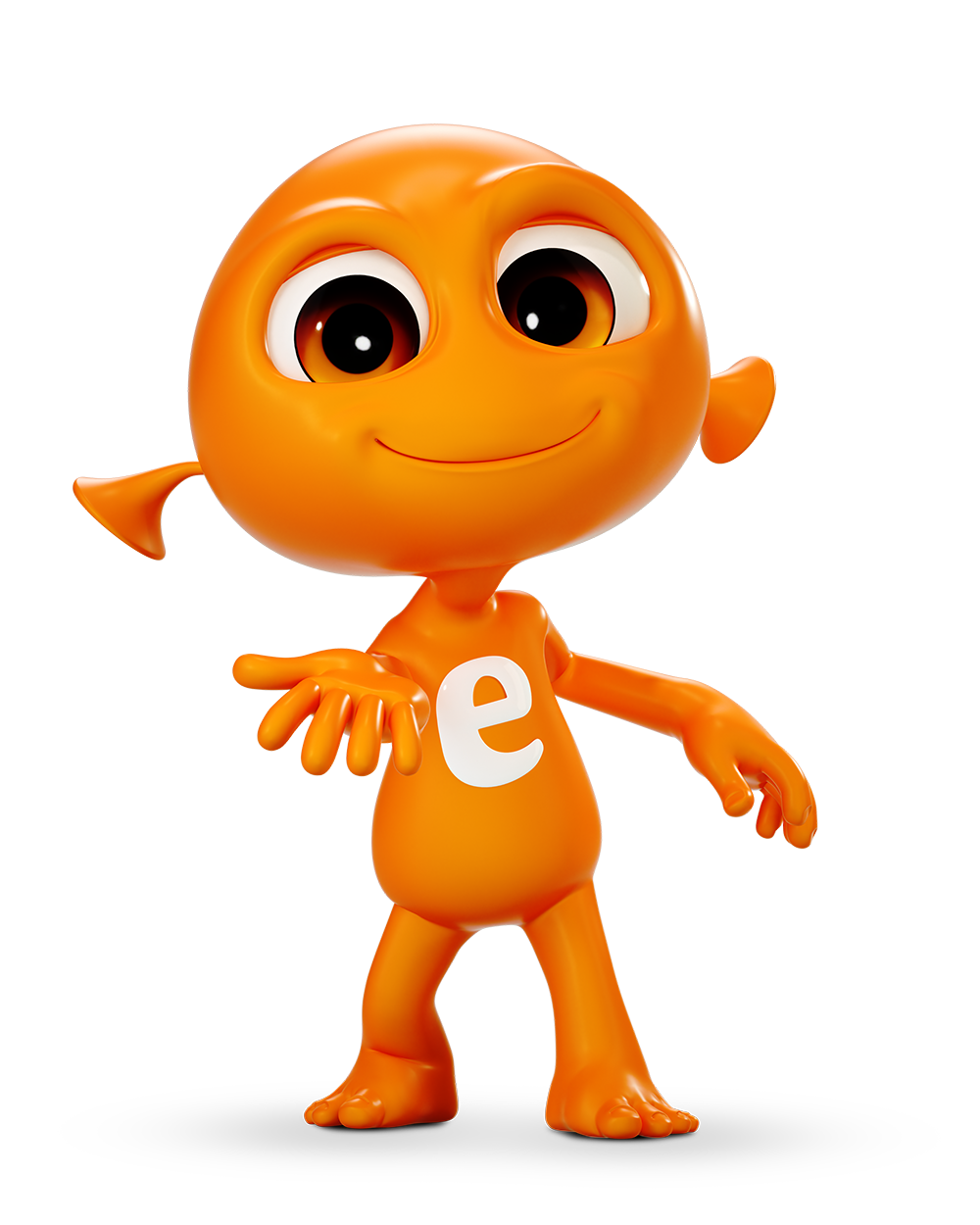 Kupko, maskota eKupi
