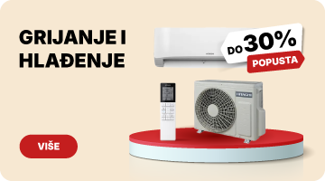Grijanje i hlađenje