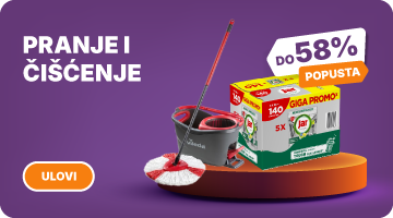 Pranje i čišćenje