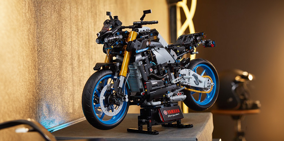 Lego za odrasle Automobil Ferrari