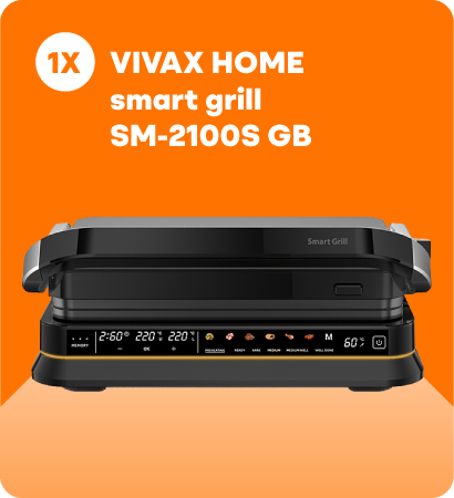 Vivax smart grill