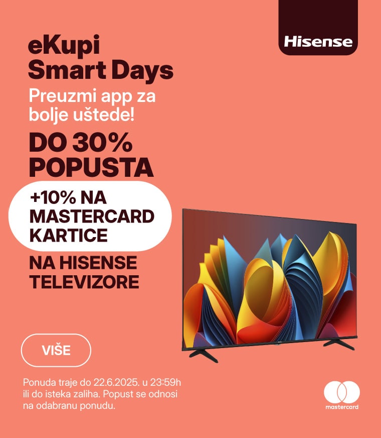HRV-202505-11863-eKupi Smart Days_09.06_Kategorijski_5 posto na sve_10_Hisense televizori_MOBILE 760x872-min.jpg