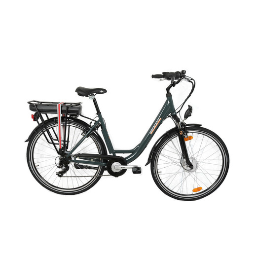 MAGNET električni bicikl Prestige line 28", sivi