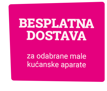 Gratis besplatna dostava