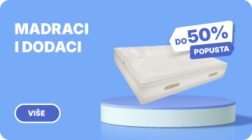 Madraci i dodaci