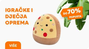 Igračke i dječja oprema