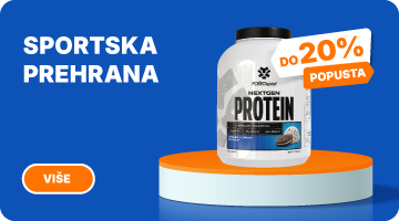 Sportska prehrana
