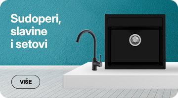Slavine, sudoper i setovi