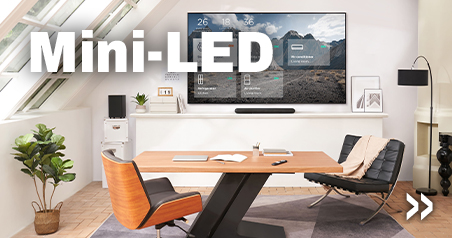 MIni LED TCL televizori
