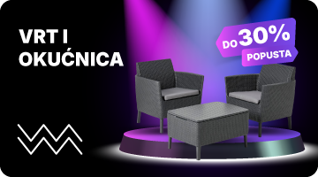 Vrt i okućnica