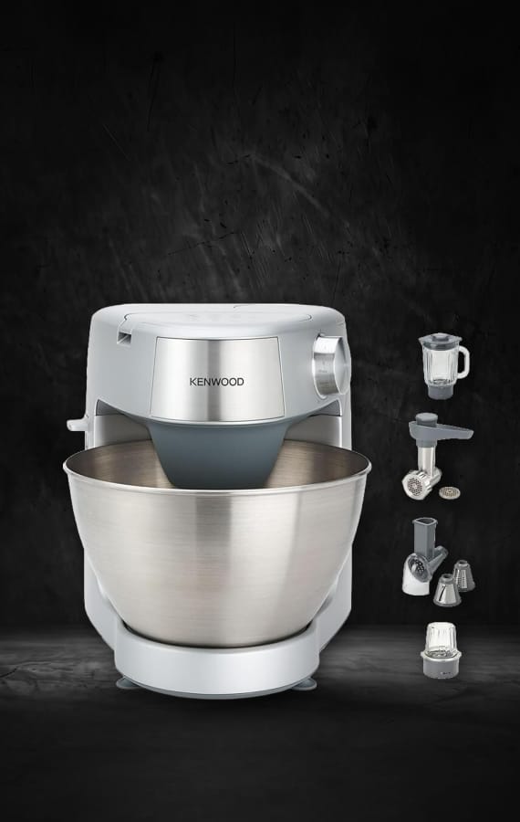 Kenwood kuhinjski robot KHC29A.X0SI, Extreme deal dana