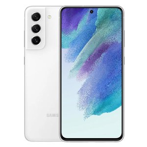 Samsung Galaxy S21 FE bijeli, mobitel Samsung Galaxy S21 FE bijeli, mobitel