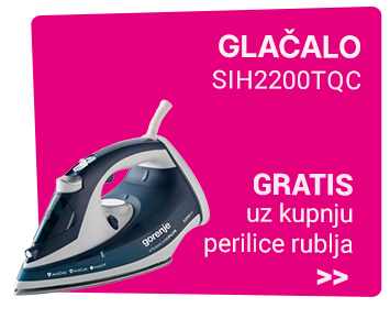 Gratis glačalo
