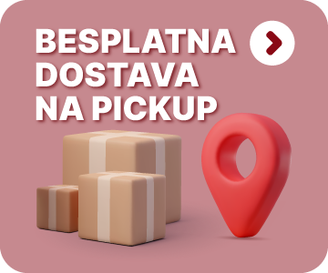 BEsplatna dostava