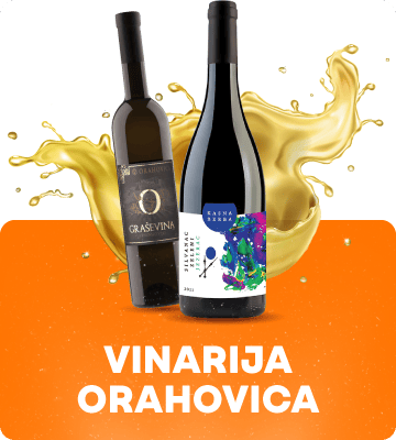 Vinarija Orahovica