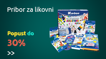 Pribor za likovni