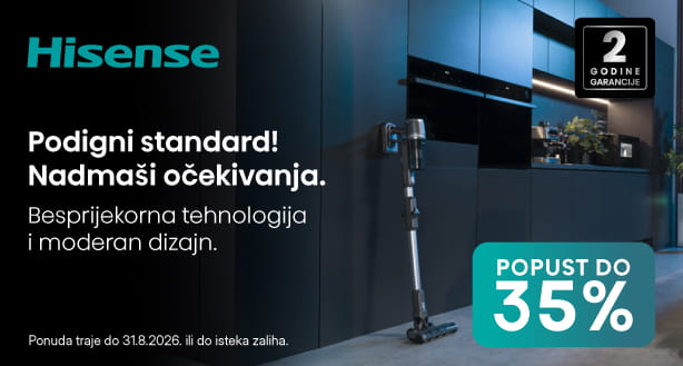 Hisense MKA akcija
