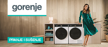 Gorenje mašine za pranje i sušenje veša