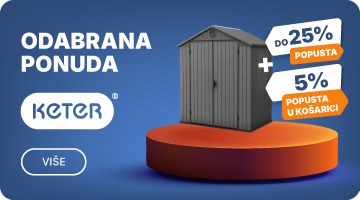 Keter odabrana ponuda