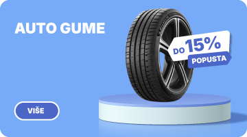 Auto gume