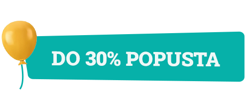 Do 30% popusta