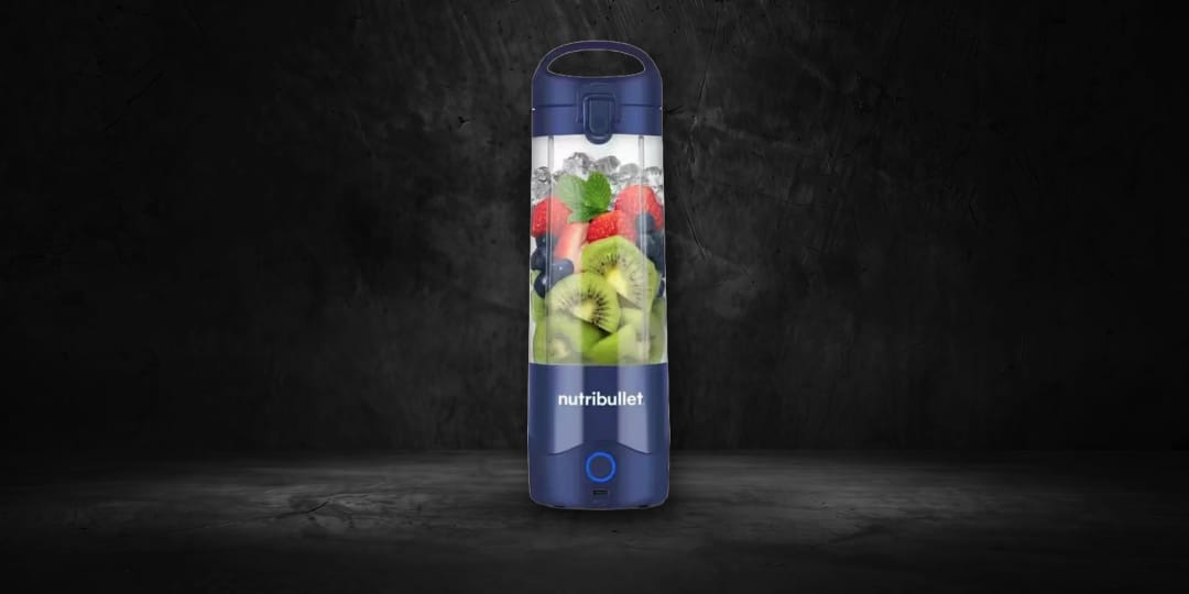 Nutribullet prijenosni blender NBP003NBL, Extreme deal dana
