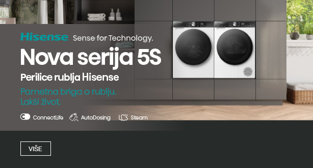 Hisense 5S serija