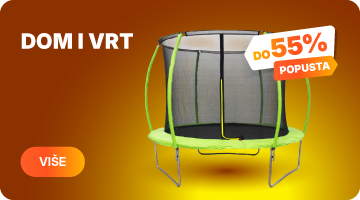 Dom i vrt