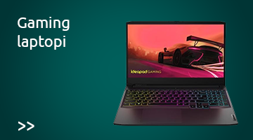 Gaming laptopi