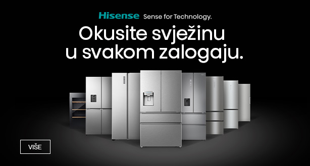 Hladnjaci Hisense