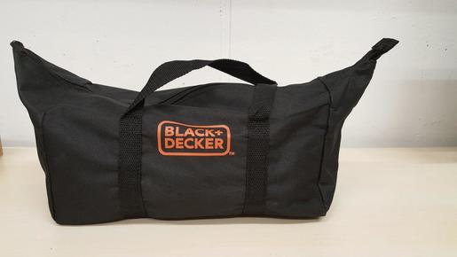BLACK & DECKER akumulatorska kutna brusilica 18 V, 1 akumulator, punjač - BCG720M1