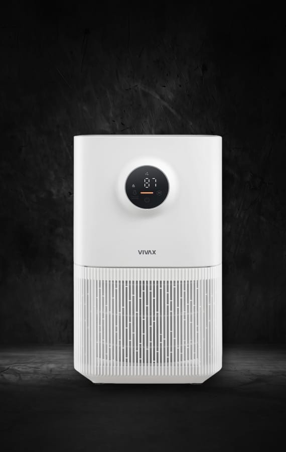 VIVAX HOME pročišćivač zraka AP-250M W Compact, Extreme deal dana