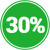 Tjedan kućanskih 30%